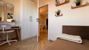 Apartament Podniebny - 4 sypialnie - Lake Apartments, osiedle Tuwima Park - Olsztyn