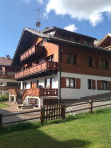 Appartement Appartamenti Chedul Wolkenstein in Gröden Italien