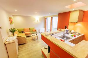 Villages vacances Center Parcs Les Hauts de Bruyeres : photos des chambres