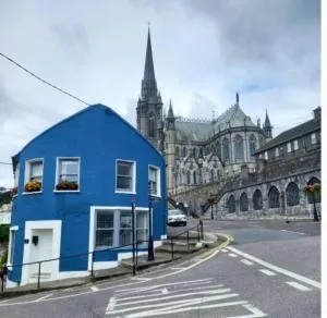 Cathedral Townhouses Cobh - 克罗斯黑文