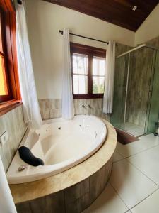 Chalé vale das Araucárias