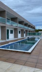 Excelente Flat no alto de Bezerros