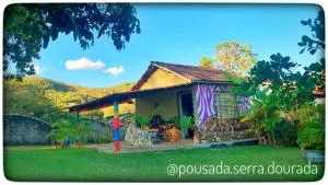 Pousada Serra Dourada - São Luís de Montes Belos