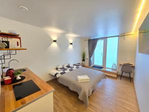 T1 Bamboo apartament