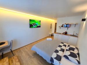 T1 Bamboo apartament