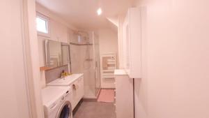 Appartements Charmant logement proche gare : photos des chambres