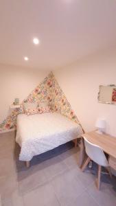 Appartements Charmant logement proche gare : photos des chambres