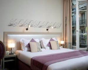 Hotels Hotel Residence Foch : photos des chambres