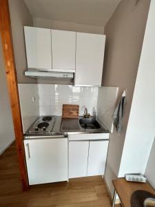 Appartements Saint Lary au pied des pistes alt 1700m : photos des chambres