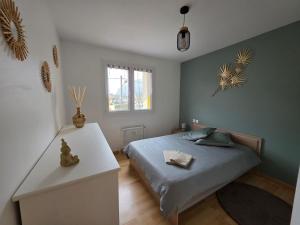 Appartement climatisé 4 personnes