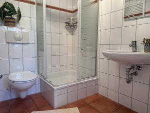 Ferienidyll Bartling Haus Vineta WG 3 im alten Ortskern, modern, gemütlich