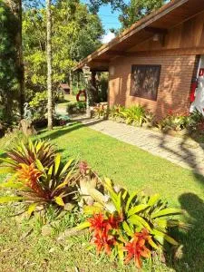 Chalés ANECUEM - 蒙特韦尔迪