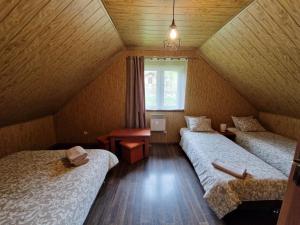 Bieszczady Domek u Pączka