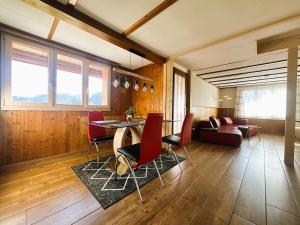 Time out near Lake of Thun & Emmental region