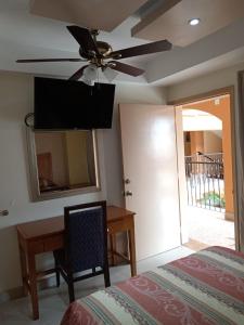 Hotel Posada de Santiago