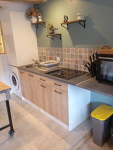 La Grange gîte la bergerie 1 CH