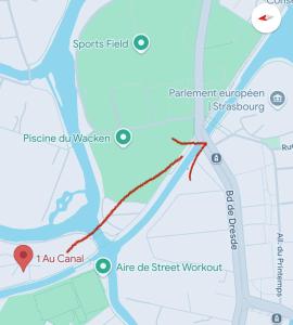 Appartements Studio Parlement 5 min : photos des chambres