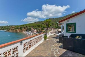 Villa Oda - Monolocale sul mare - Isola dElba