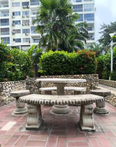 Confortable Apartamento de Playa en Los Corales - La Guaira