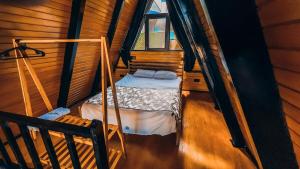 Sakarya Sapanca Ünlüce de 2 Oda1 Salon Isıtma Havuzlu-Saunalı-Jakuzili - 5 Kişillik Bungalov-BNG-69