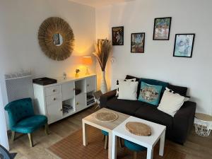 Appartements Beee de Somme : photos des chambres