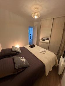 Appartements Beee de Somme : Appartement 1 Chambre