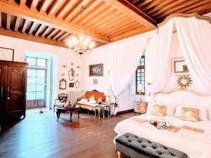 Appartements Appartement avec 4 lits au Chateau : photos des chambres