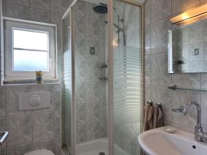 Ferienidyll Bartling Haus Vineta WG 8 im alten Ortskern, modern, gemütlich