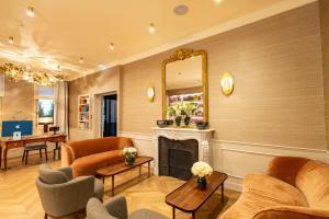 Hotels Hotel Residence Foch : photos des chambres