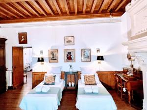Appartements Appartement avec 4 lits au Chateau : photos des chambres
