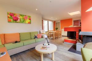 Villages vacances Center Parcs Les Hauts de Bruyeres : photos des chambres