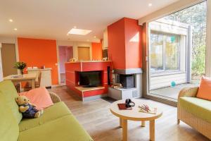 Villages vacances Center Parcs Les Hauts de Bruyeres : photos des chambres