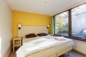 Villages vacances Center Parcs Les Hauts de Bruyeres : photos des chambres