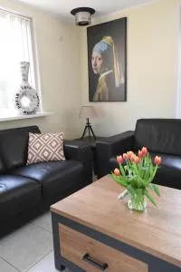 Vakantiehuis Weids uitzicht nabij Tjeukemeer - Rotstergaast