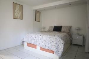 Appartements Le Refuge a 8min Disneyland - Parking - 6 personnes : photos des chambres