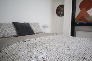 Appartements Le Refuge a 8min Disneyland - Parking - 6 personnes : photos des chambres