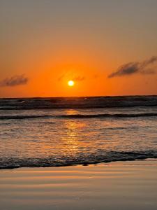 Casa em Frente à Praia de Unamar