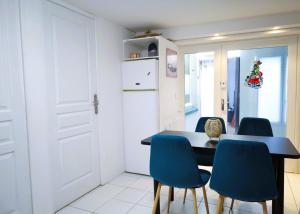 Appartements Le Refuge a 8min Disneyland - Parking - 6 personnes : photos des chambres
