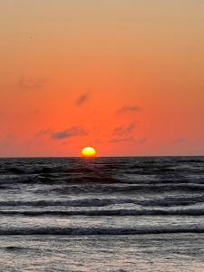 Casa em Frente à Praia de Unamar