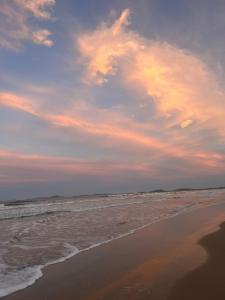 Casa em Frente à Praia de Unamar