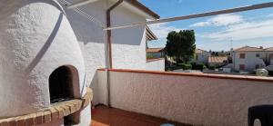 NUMANA, Bilocale con ampio balcone