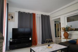 Appartements Le Refuge a 8min Disneyland - Parking - 6 personnes : photos des chambres
