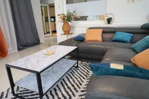 Le Refuge à 8min Disneyland - Parking - 6 personnes - Esbly