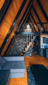 Sakarya Sapanca Ünlüce de 2 Oda 1 Salon özel havuzlu-Saunalı-Jakuzili - 5 Kişillik Bungalov-BNG-70