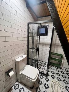 Sakarya Sapanca Ünlüce de 2 Oda 1 Salon özel havuzlu-Saunalı-Jakuzili - 5 Kişillik Bungalov-BNG-70