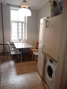 Marys-Bed in male dormitory - Sigulda