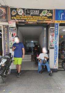 Alojamiento ideal en zona comercial