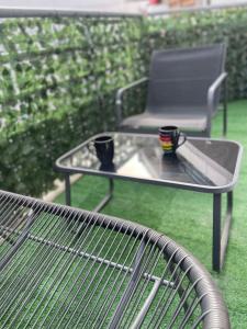 Appartements Aeroport d-Orly , Parking prive : photos des chambres