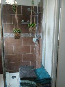 Maison climatisée avec jaccuzi