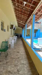 Casa Paraiso de Peroba - 蓬塔杜曼格海滩